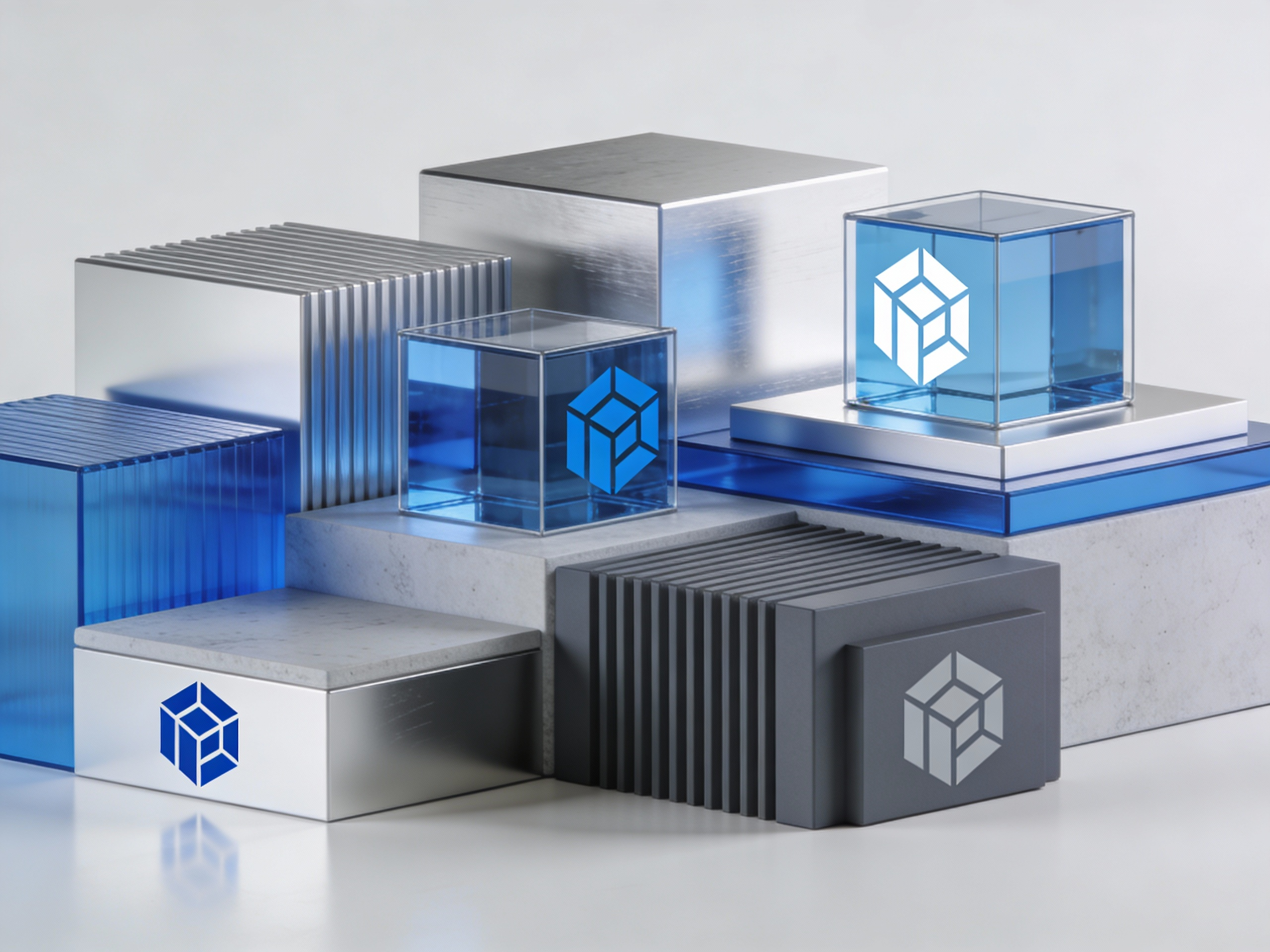 Architectural representation of scientific technology platforms