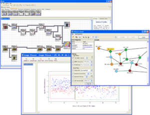 VIBE overview screenshot